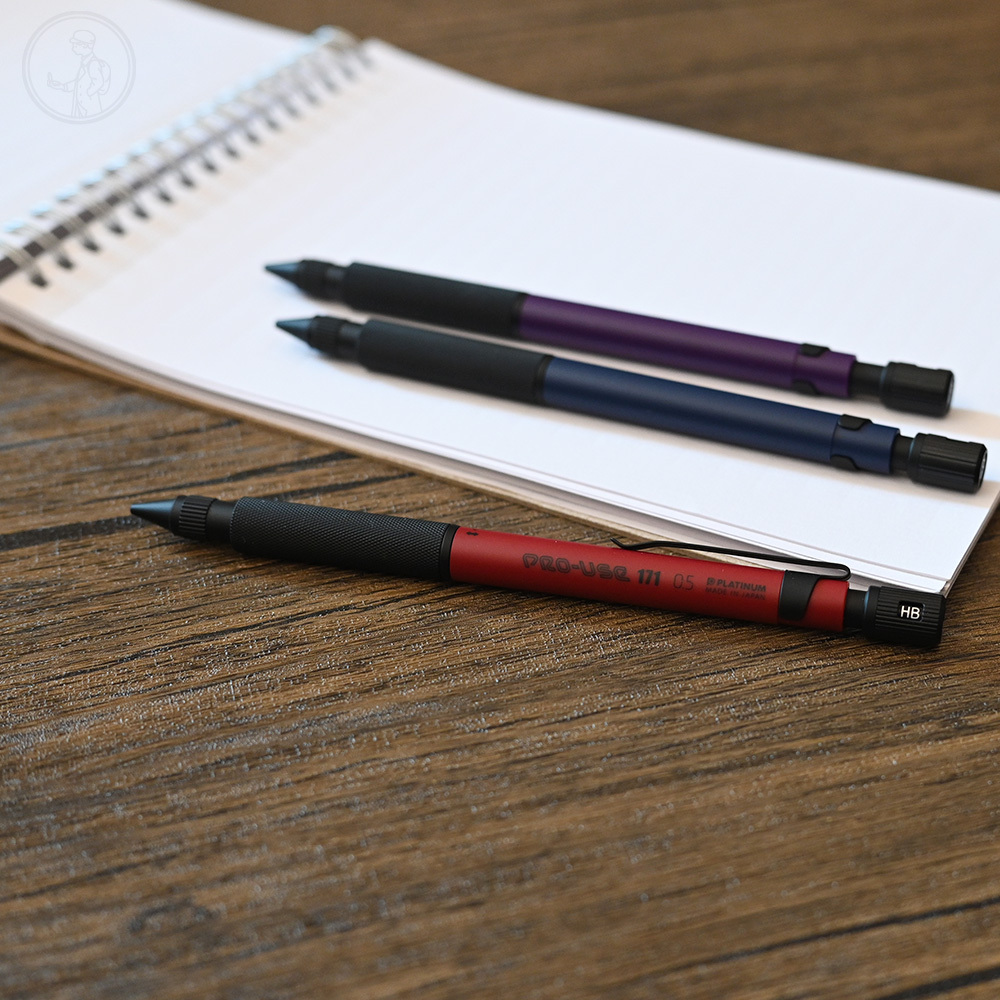 白金牌 PRO-USE 171自動鉛筆：Limitid Edition
