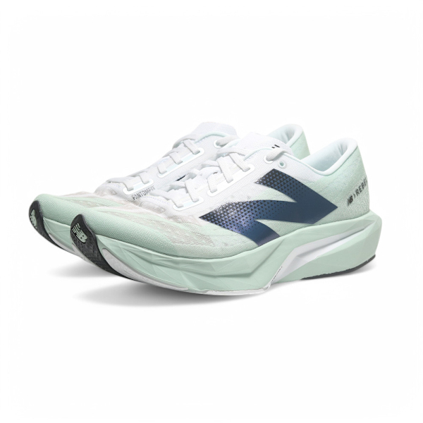NEW BALANCE 慢跑鞋 FUELCELL REBEL 薄荷綠 輕量 競速跑鞋 女 WFCXCA4