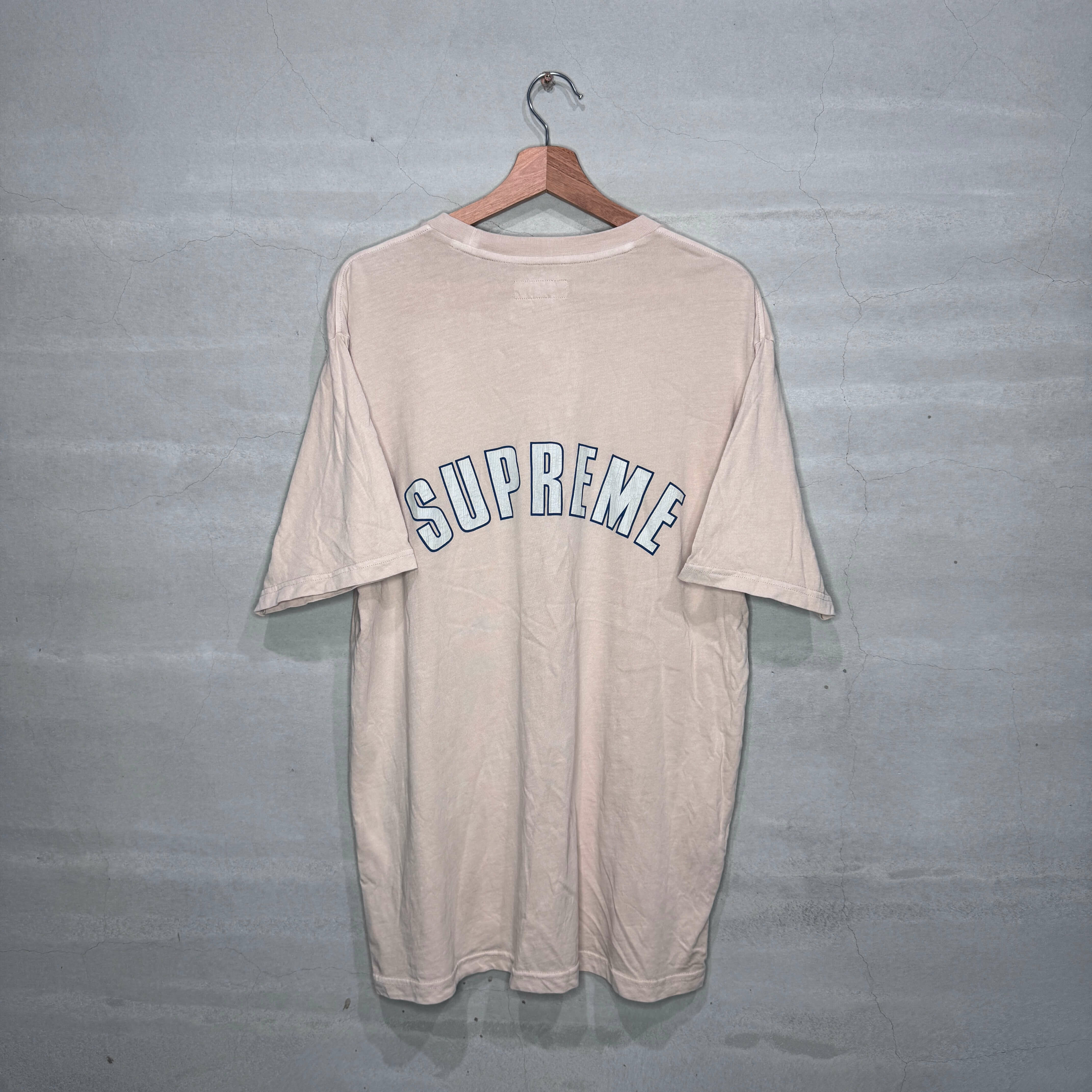 (二手) Supreme SS24 Cracked Arc SS Top