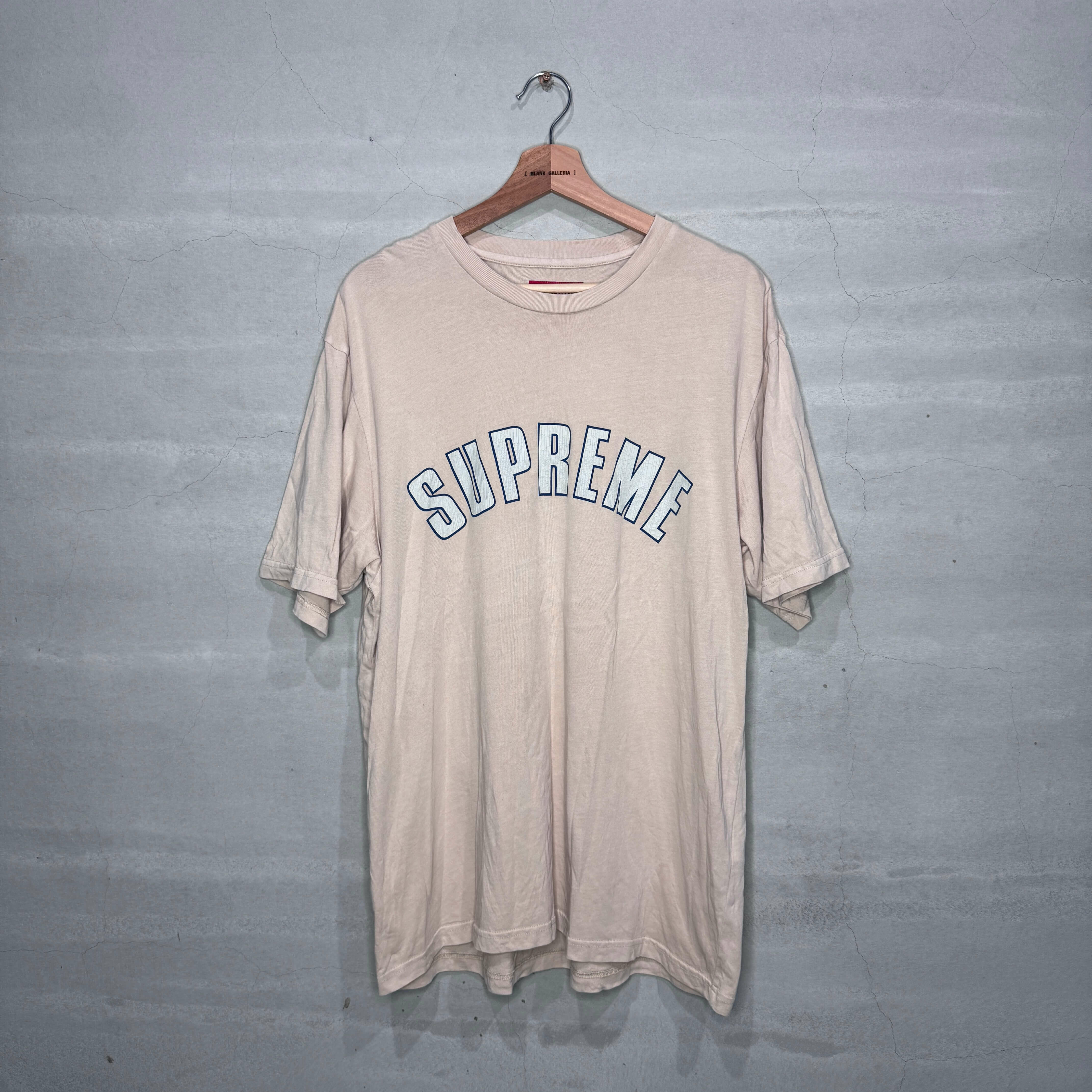 (二手) Supreme SS24 Cracked Arc SS Top