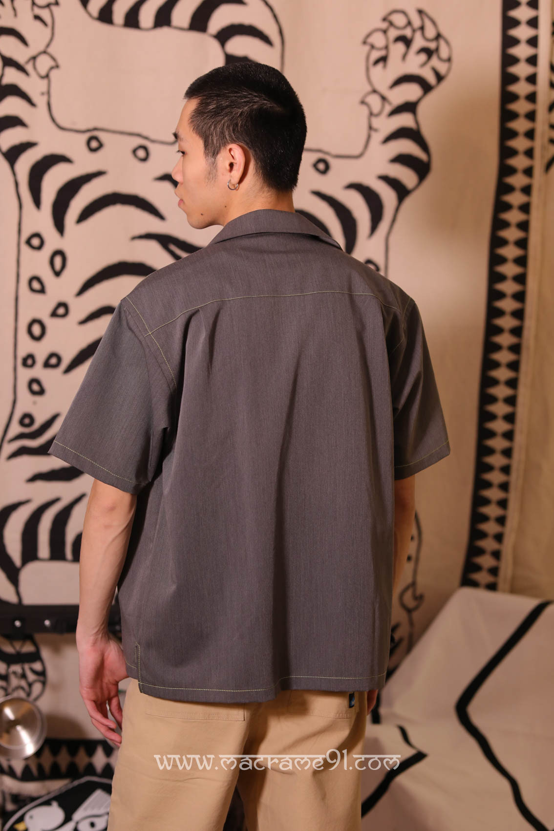 GO SLOW 上衣 - 395902 (0415)