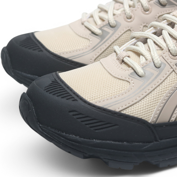 ASICS 慢跑鞋 GEL-VENTURE 6 SHIELD 摩卡黑 情侶鞋 男女 1203A474002