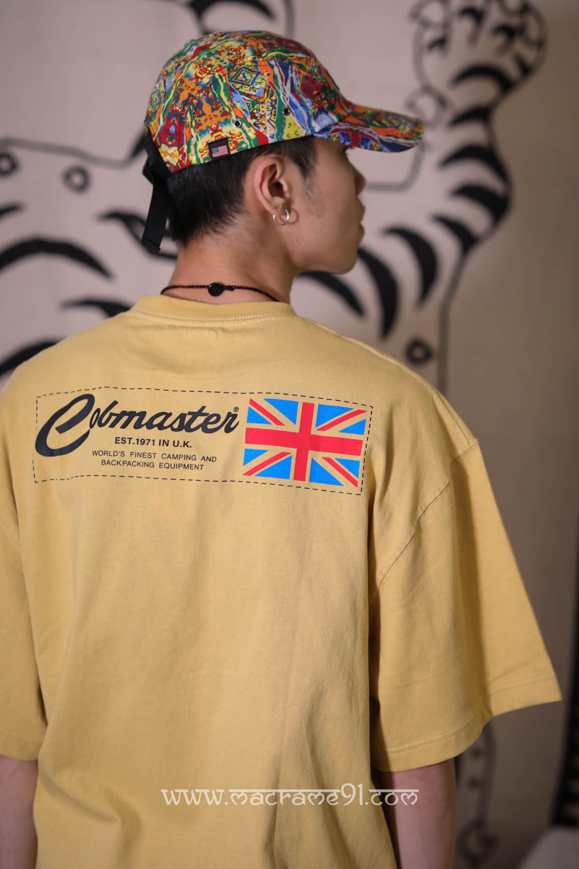 Cobmaster 上衣 - 480207 (0415)