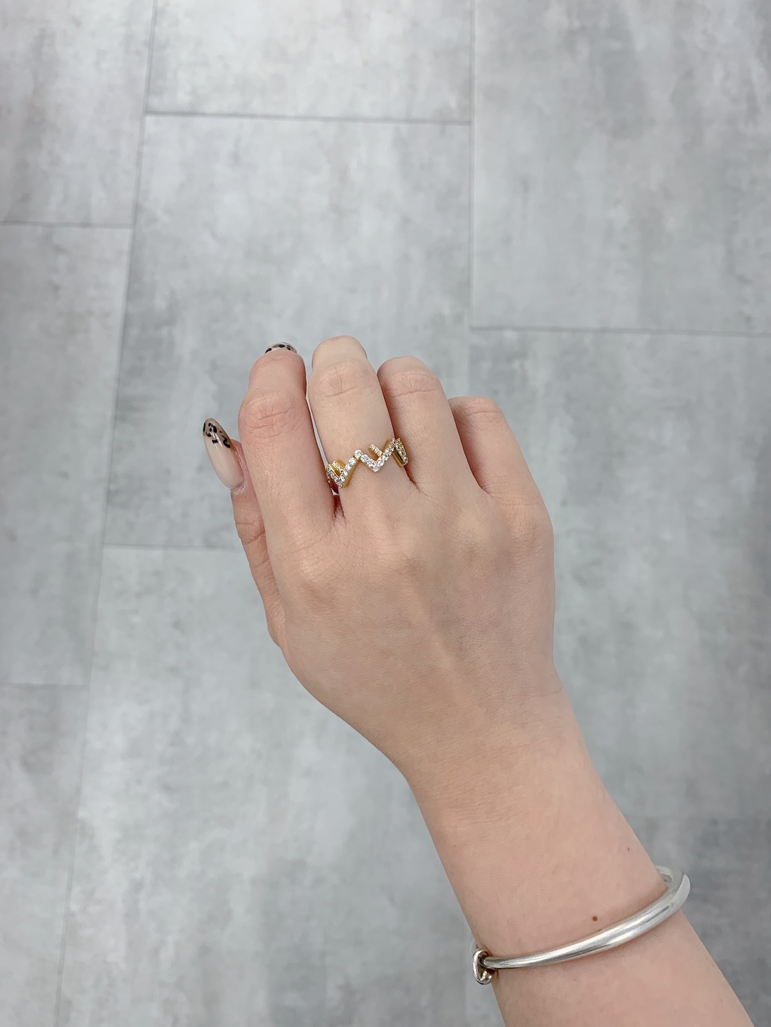 Sale Fendi Star Ring