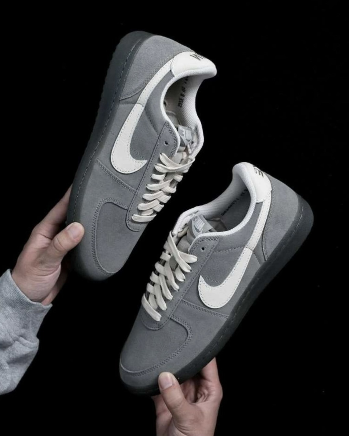 Nike Field General 復古休閒鞋 灰 IF0666-300