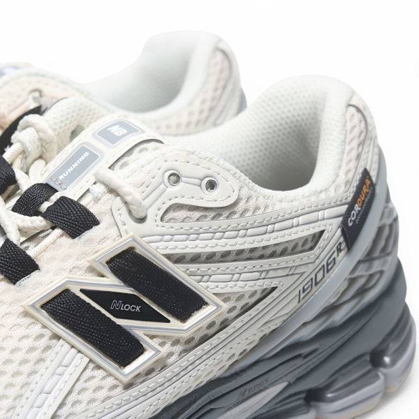 NEW BALANCE 慢跑鞋 NB 1906R 杏灰色 抗撕裂 情侶鞋 男女 U1906ROC