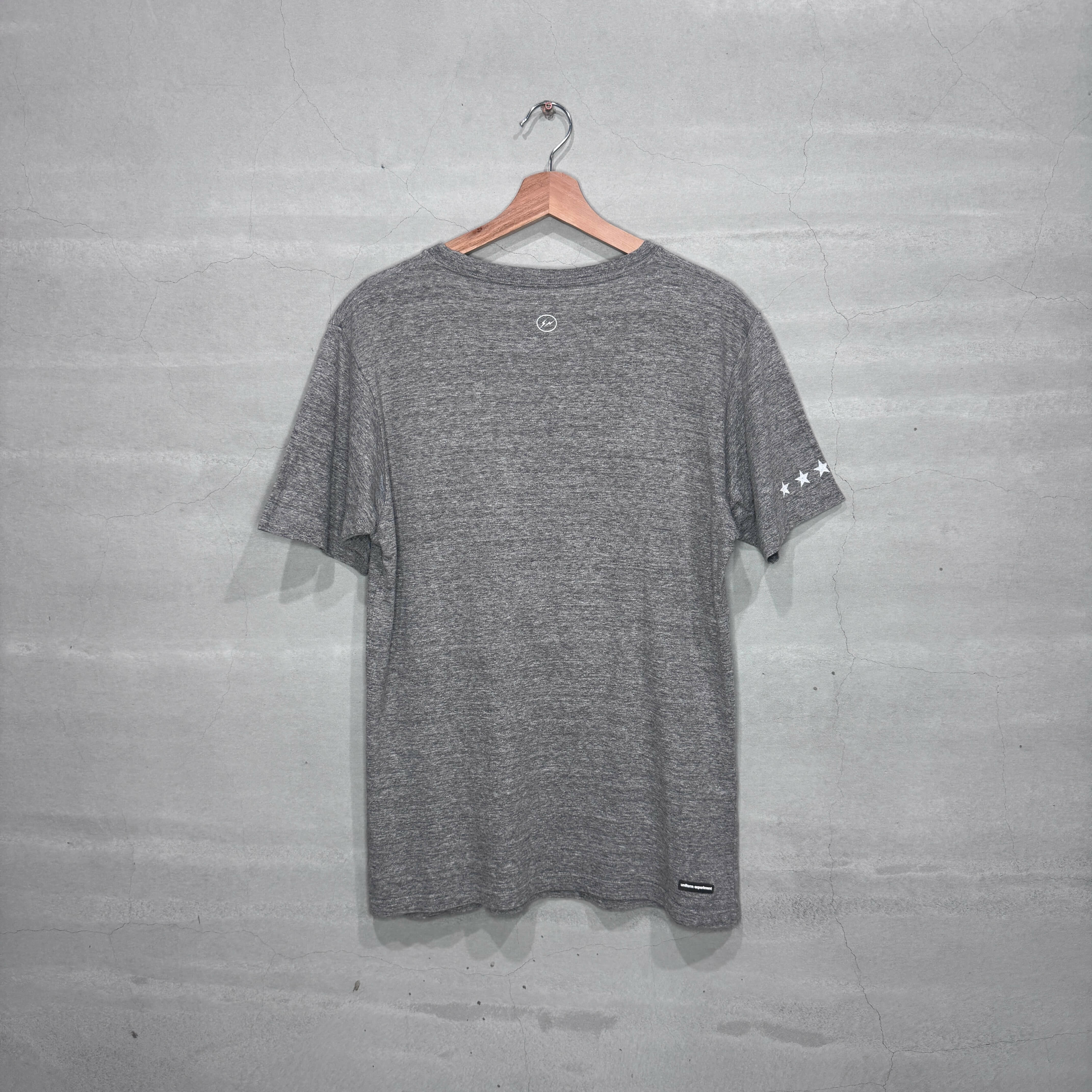 (二手) Uniform Experiment x Carhartt Pocket Tee