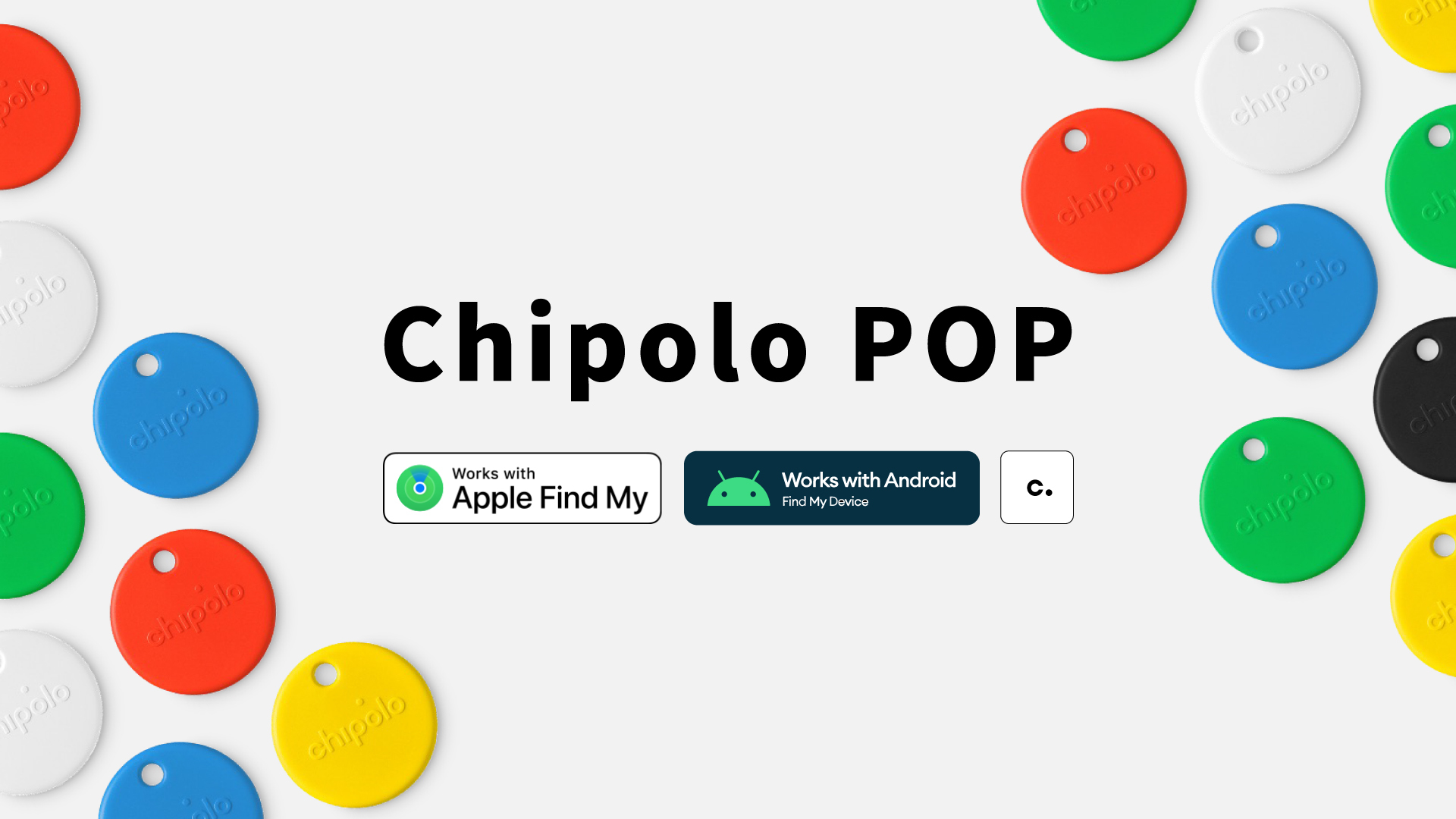 Chipolo POP