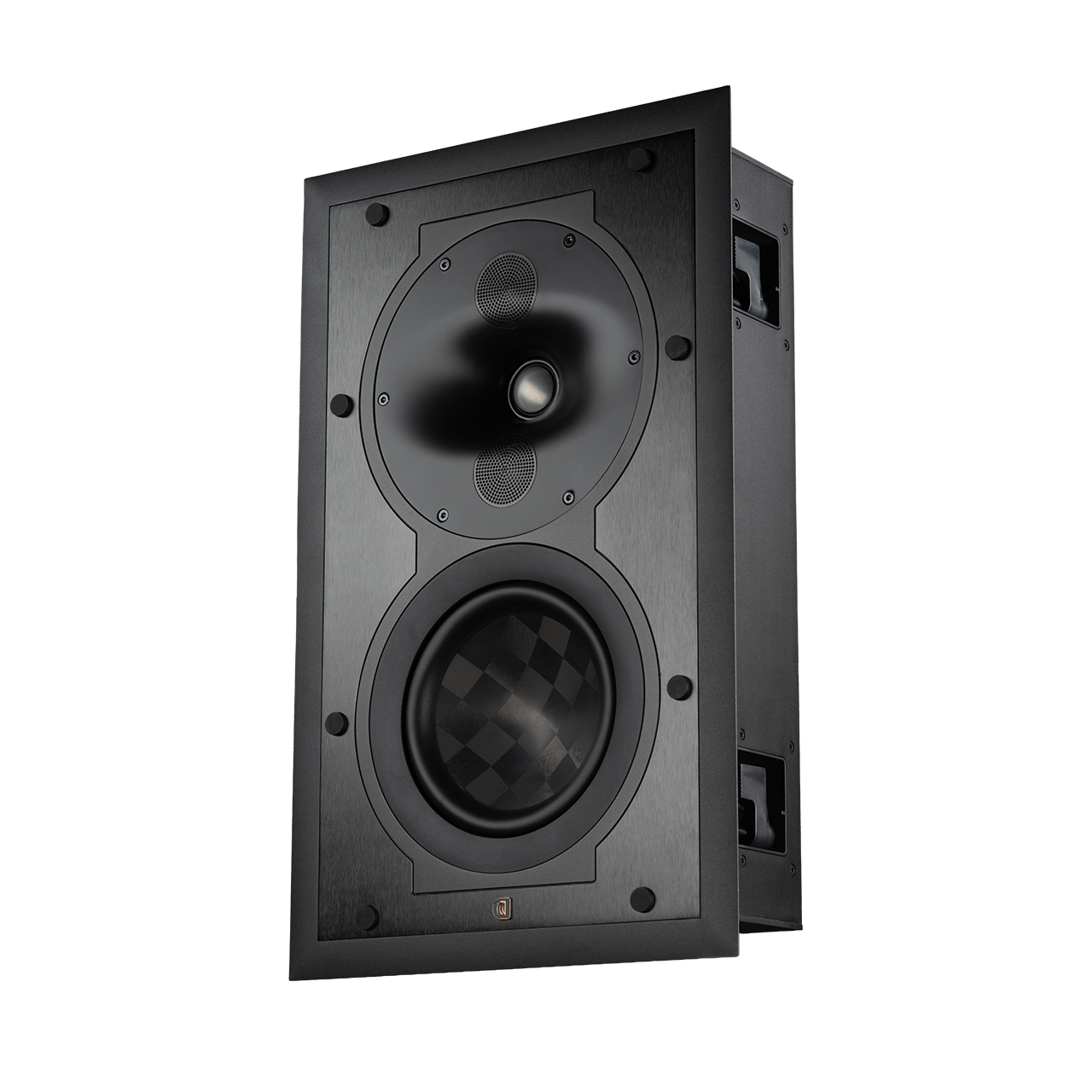 PERLISTEN R4i-LCRS 3 路分音嵌入式喇叭 (一件)