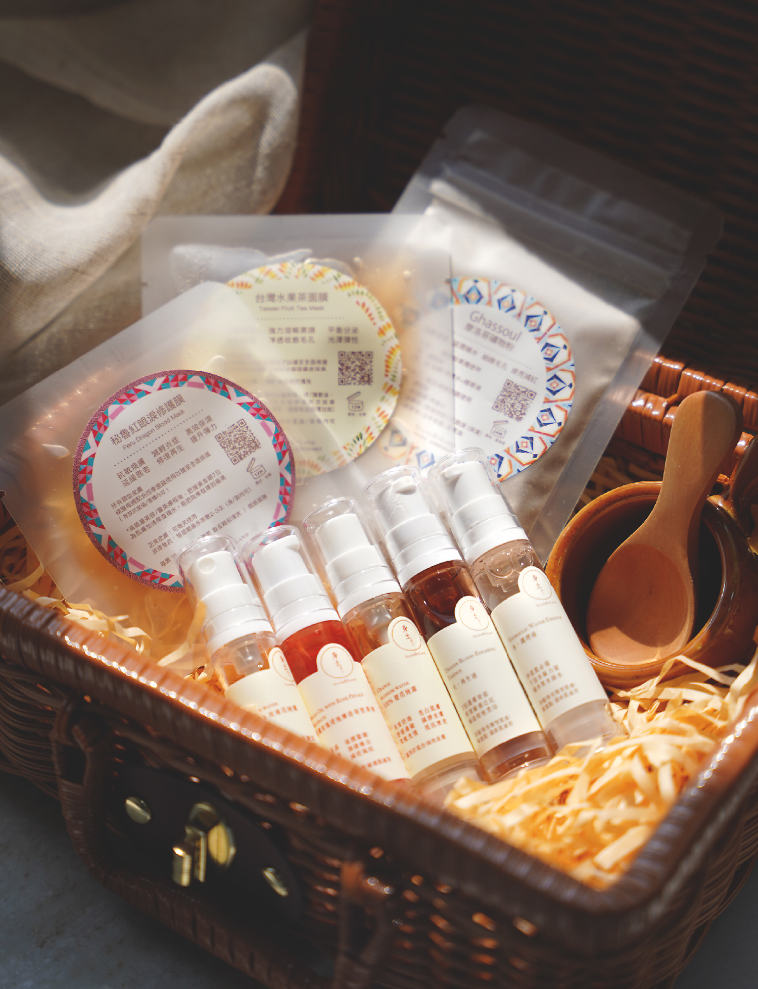 面部護理試用套裝