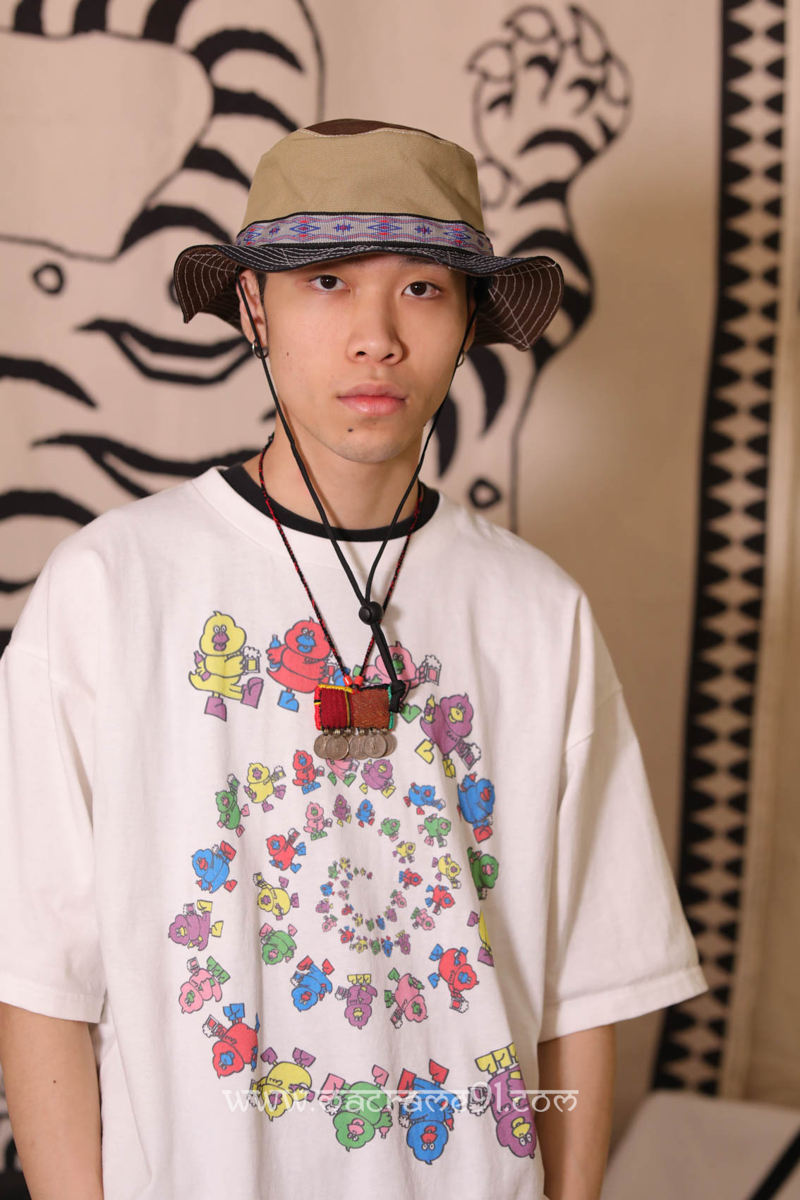 GRN 上衣 - G03113F (0415)