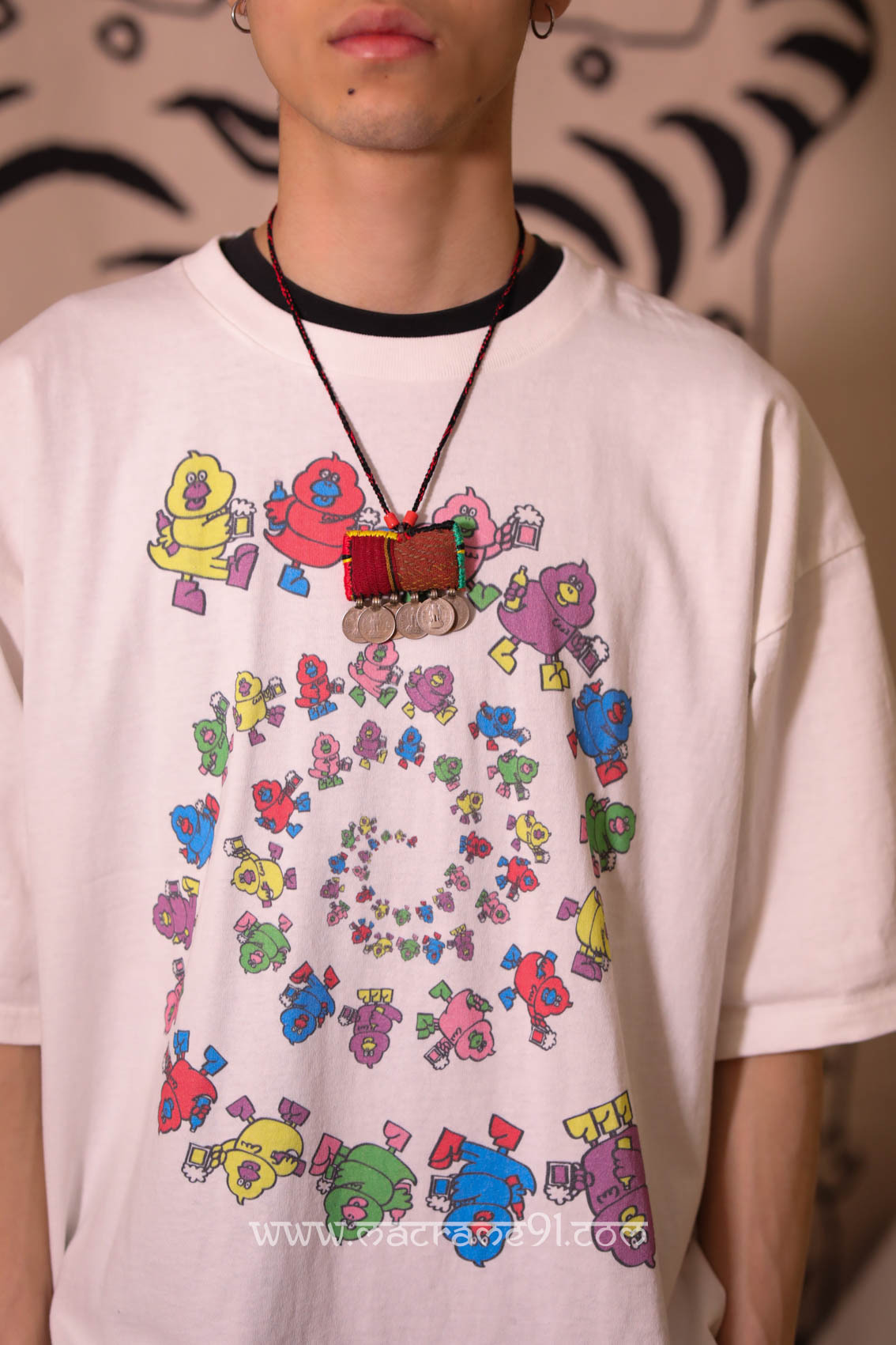 GRN 上衣 - G03113F (0415)