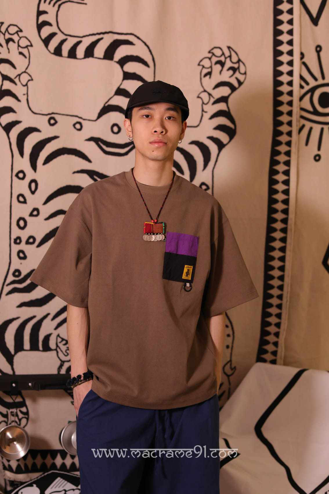 Cobmaster 上衣 - 480219 (0415)