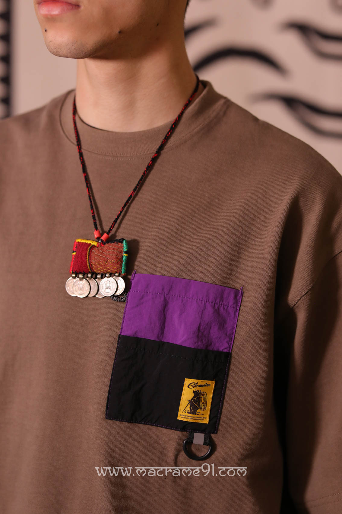 Cobmaster 上衣 - 480219 (0415)