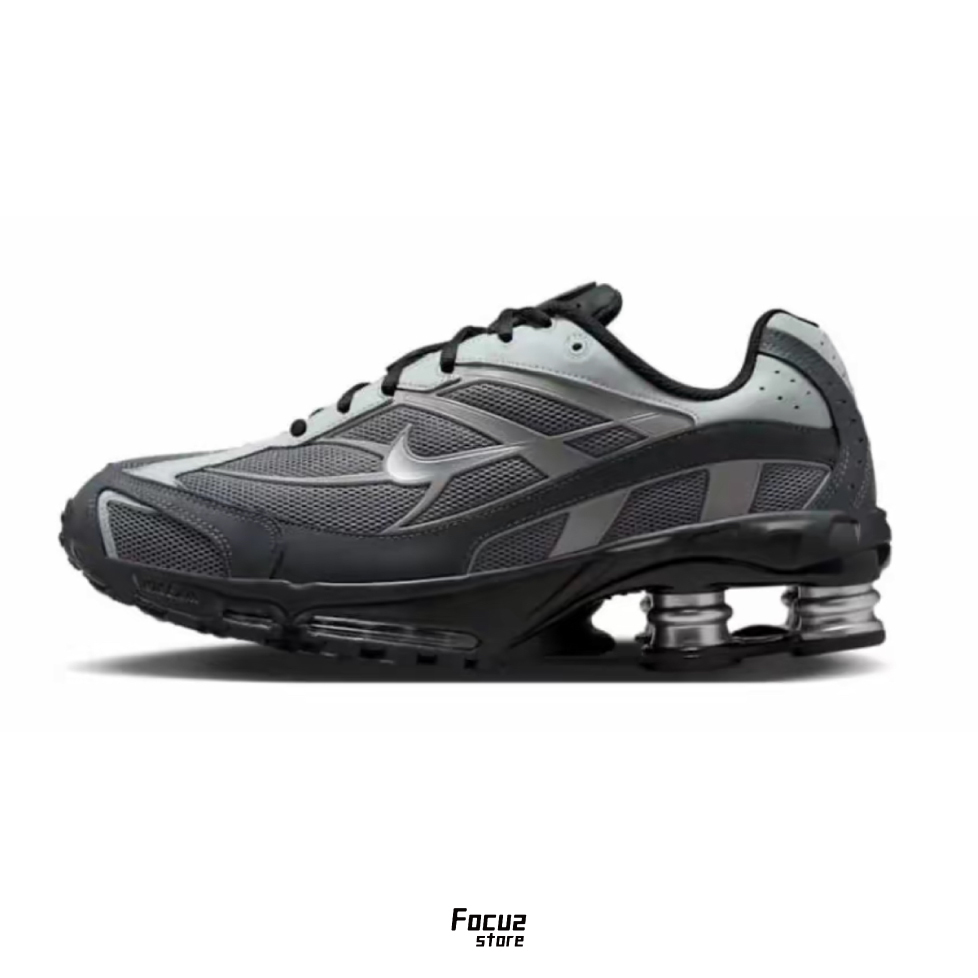 【Focus Store】預購 Nike Shox Ride 2 "Light Graphite" 石墨灰 IB4470-099