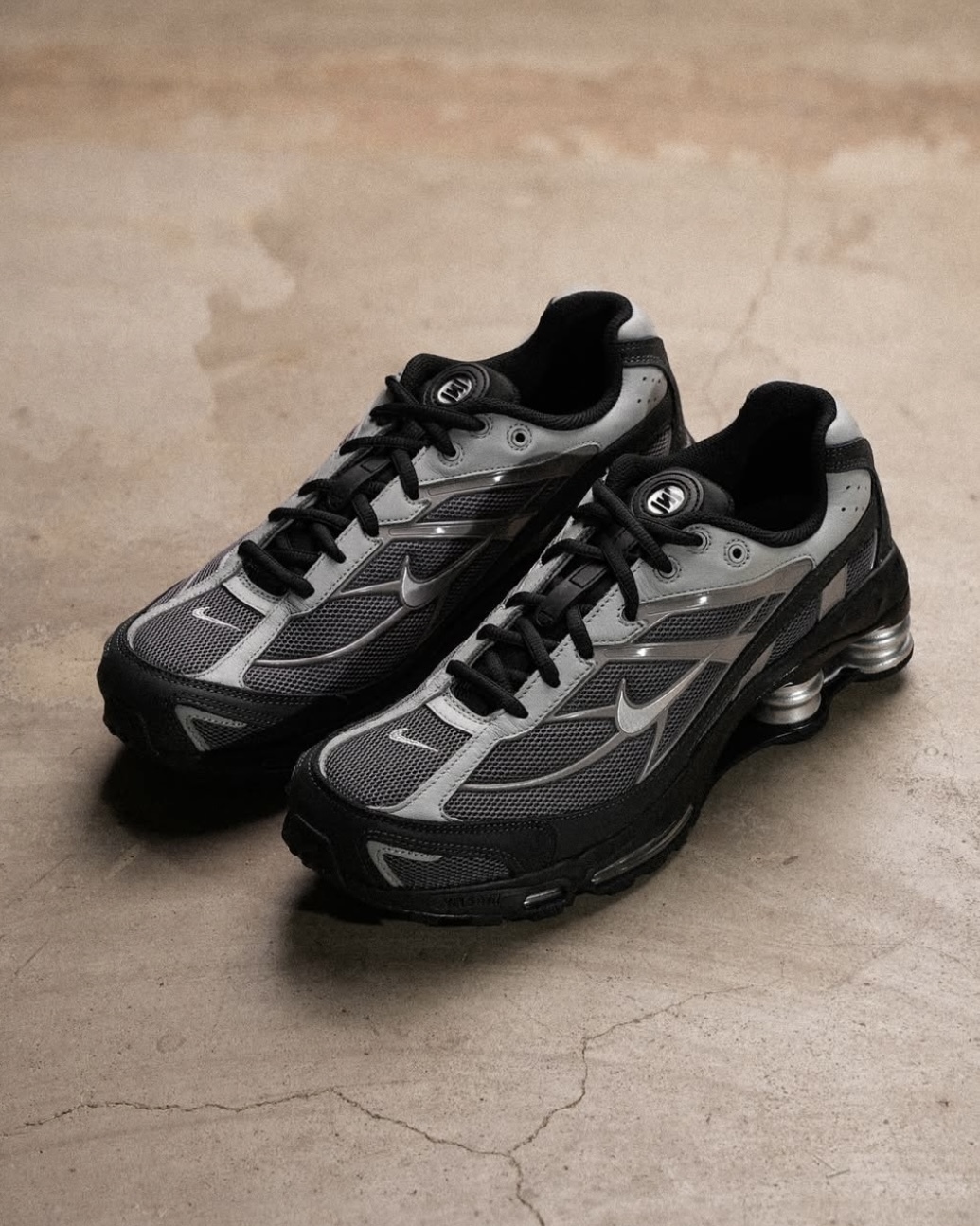 【Focus Store】預購 Nike Shox Ride 2 "Light Graphite" 石墨灰 IB4470-099