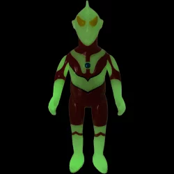 ウルトラ怪獣 リエディットシリーズ にせウルトラマン EDITED BY ANI(スチャダラパー) 蓄光