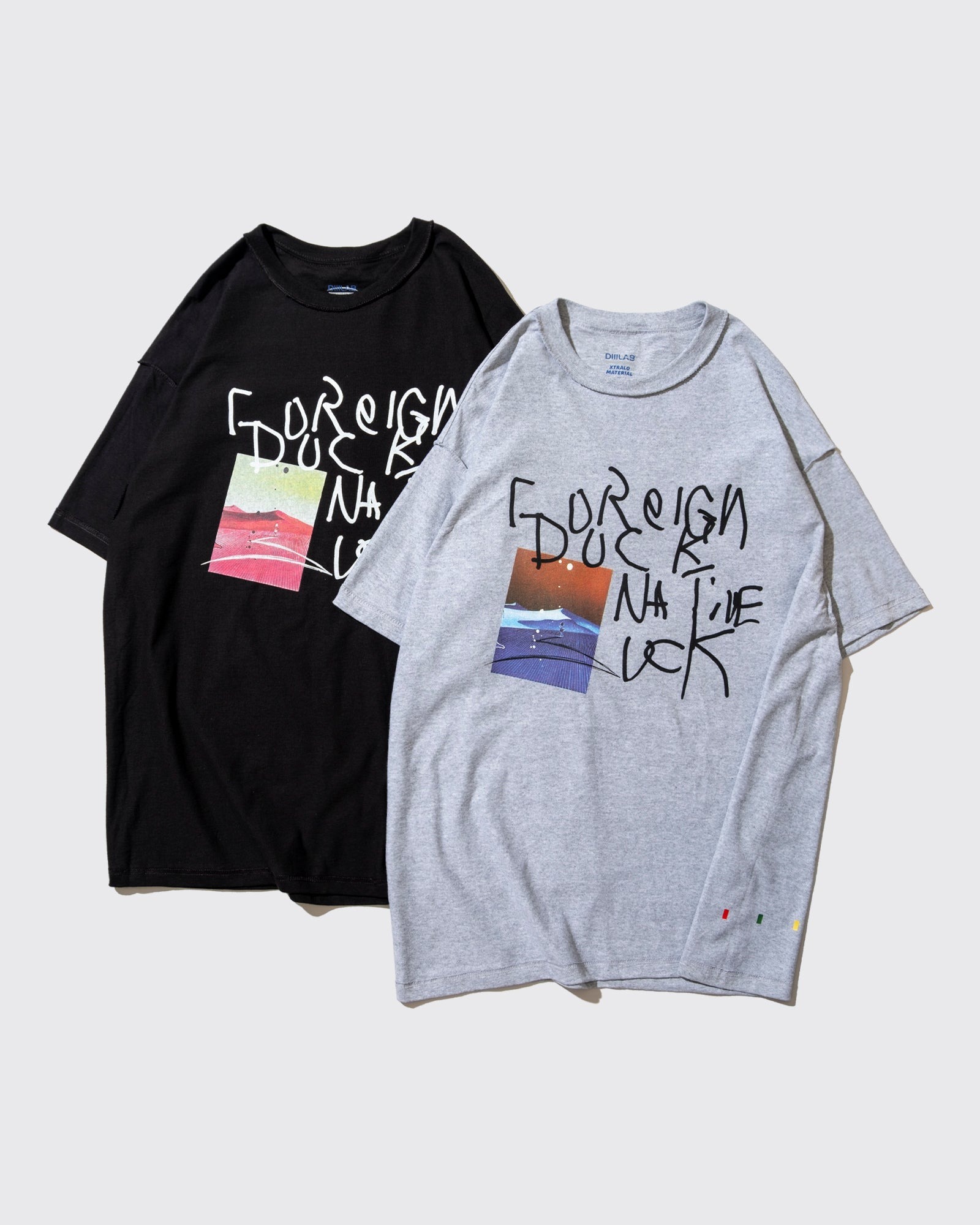 DeMarco FOREIGN DUCK REV TEE