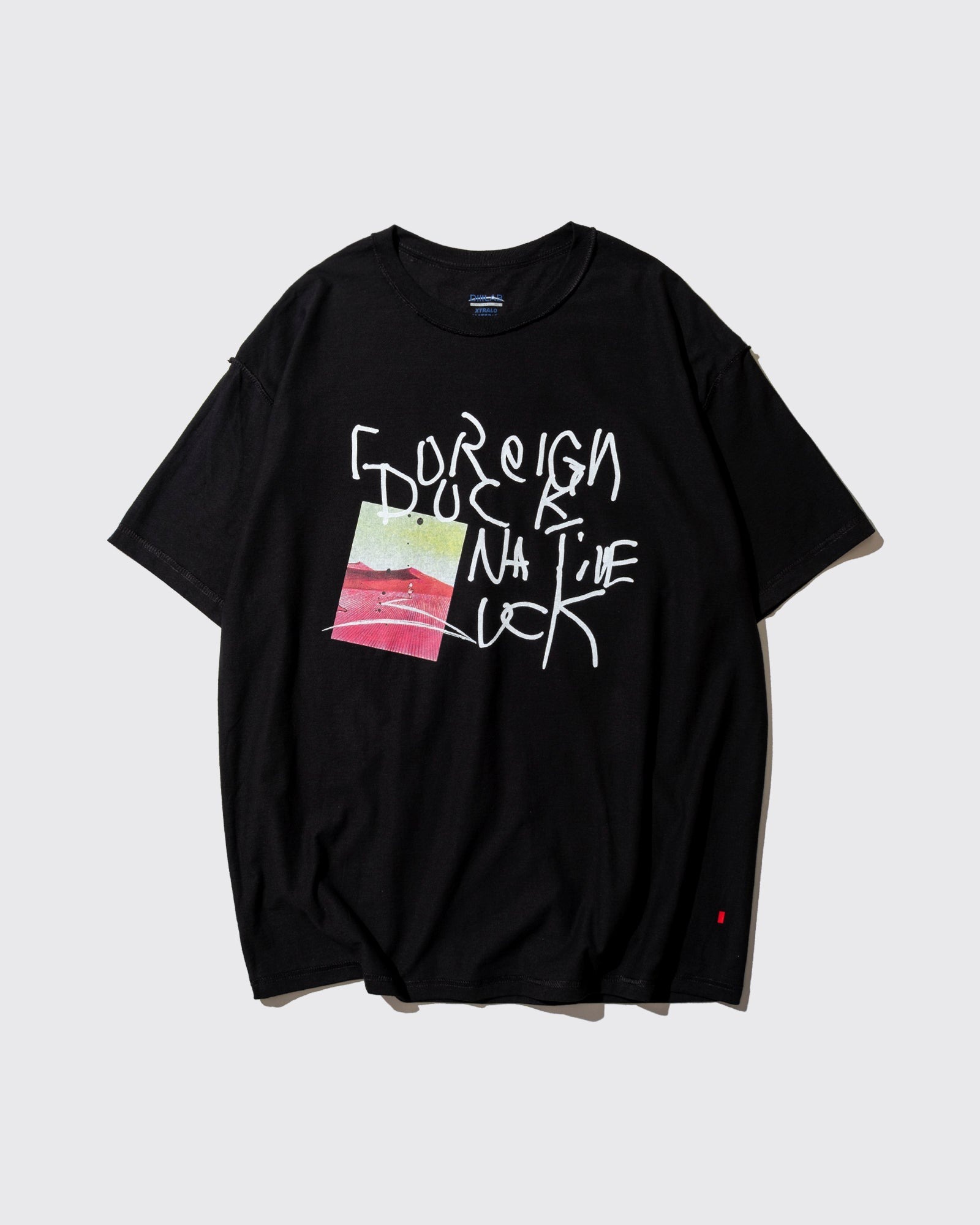 DeMarco FOREIGN DUCK REV TEE