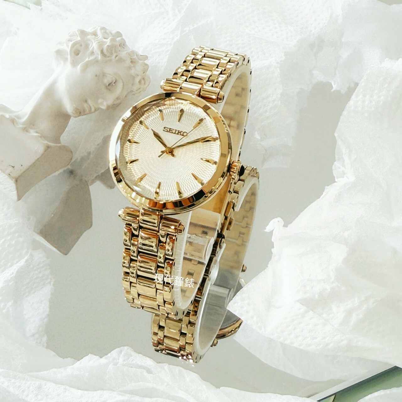 【SEIKO 精工】CS系列輕奢優雅淑女腕錶7N01-0KX0G 30mm 現代鐘錶