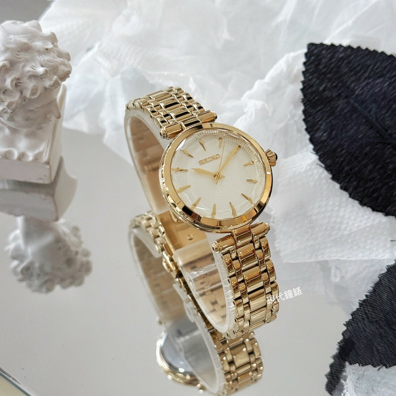 【SEIKO 精工】CS系列輕奢優雅淑女腕錶7N01-0KX0G 30mm 現代鐘錶