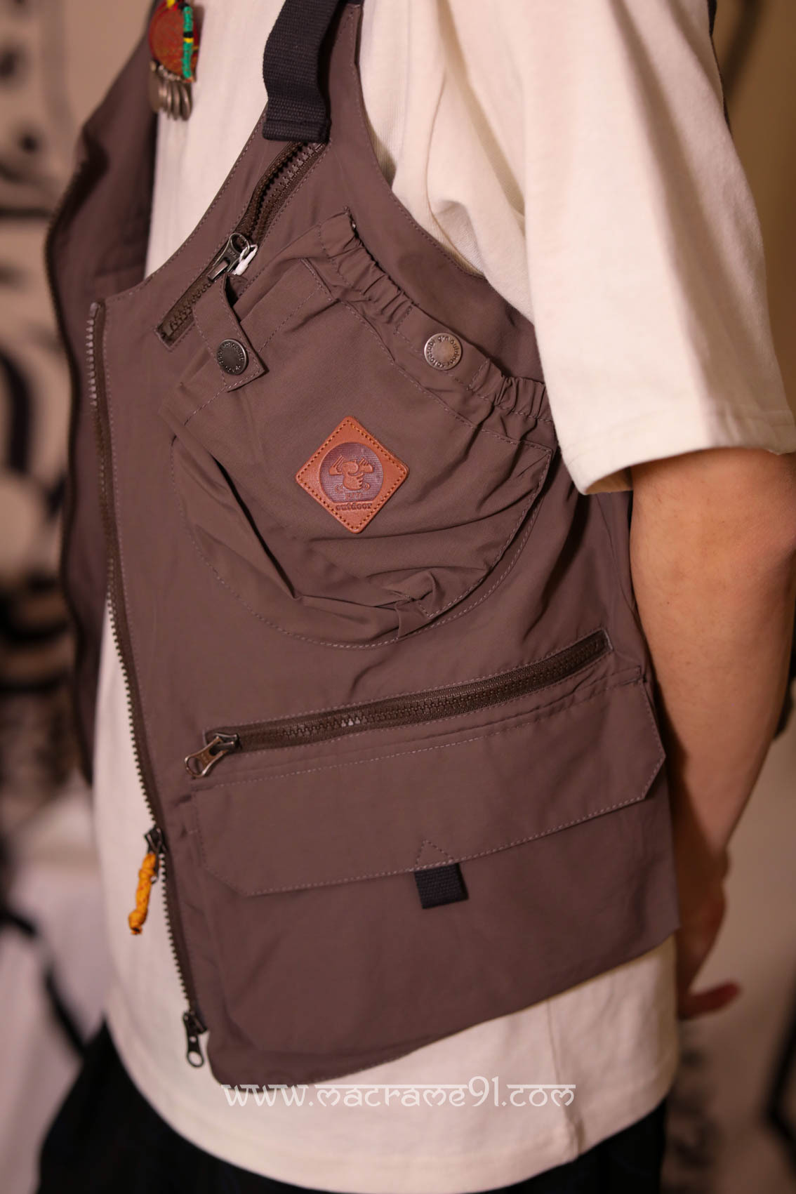 GRN 背心 - GO9203Q (0415)