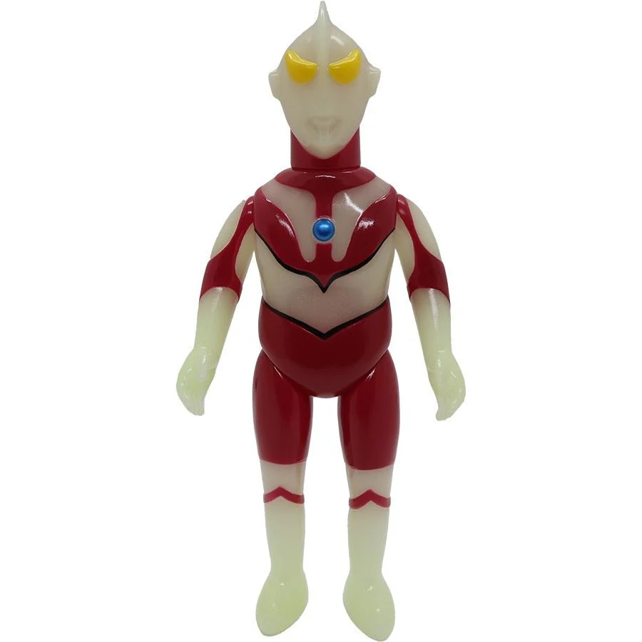 ウルトラ怪獣 リエディットシリーズ にせウルトラマン EDITED BY ANI(スチャダラパー) 蓄光