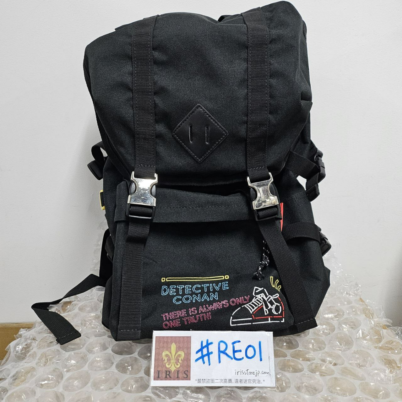 名偵探柯南 書包 #RE_01