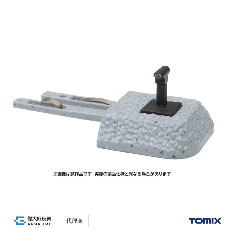TOMIX 5043 接駁型列車接近警報器