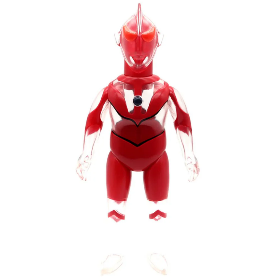 ウルトラ怪獣 リエディットシリーズ にせウルトラマン EDITED BY ANI(スチャダラパー) クリア★