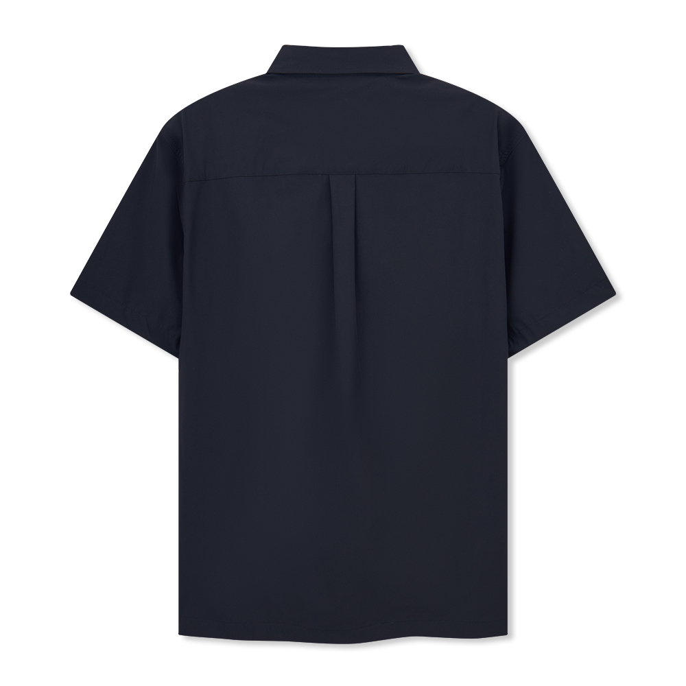 男裝短袖襯衫