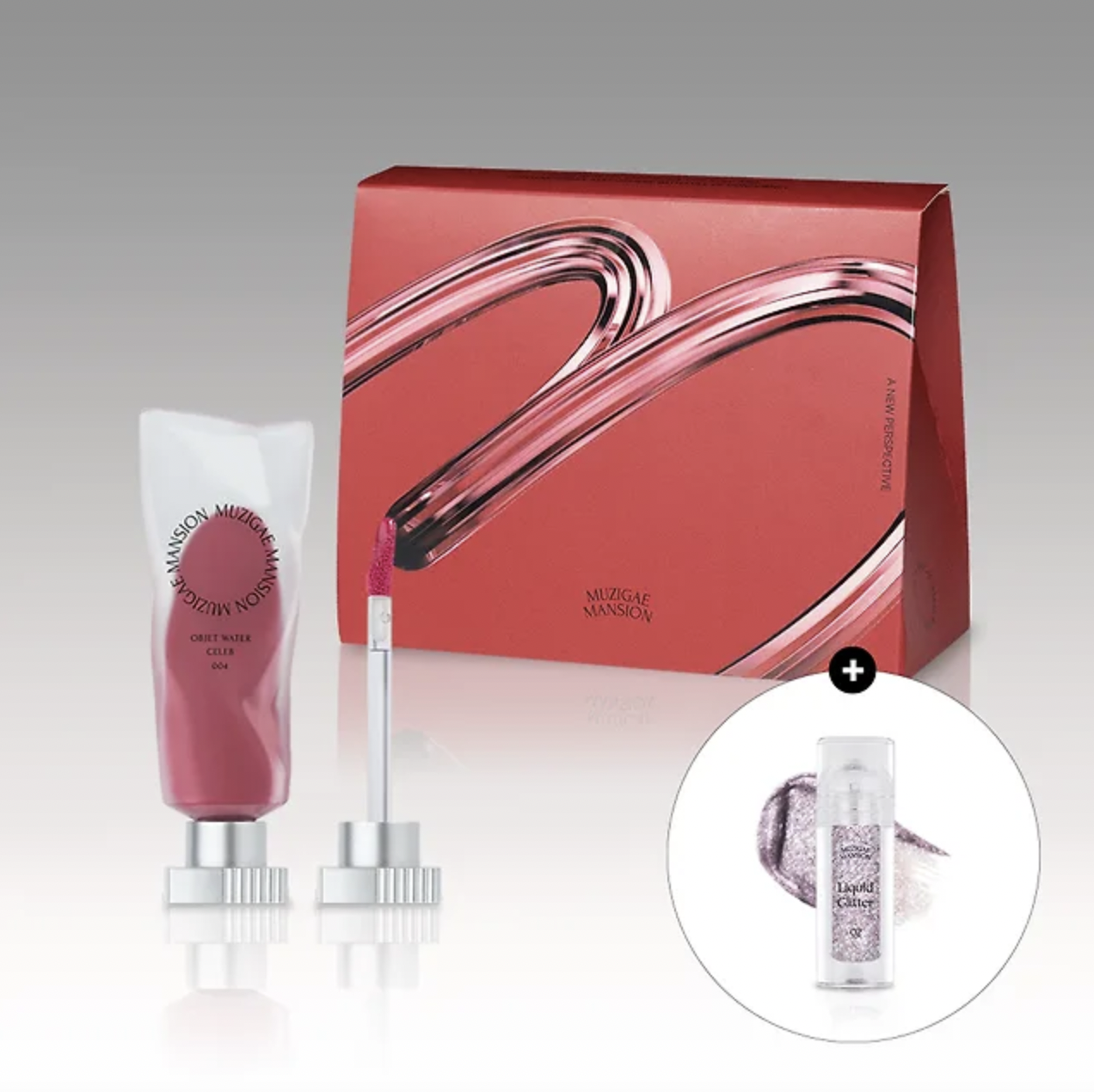 [GIFT WRAP SET] MUZIGAE MANSION Object Water