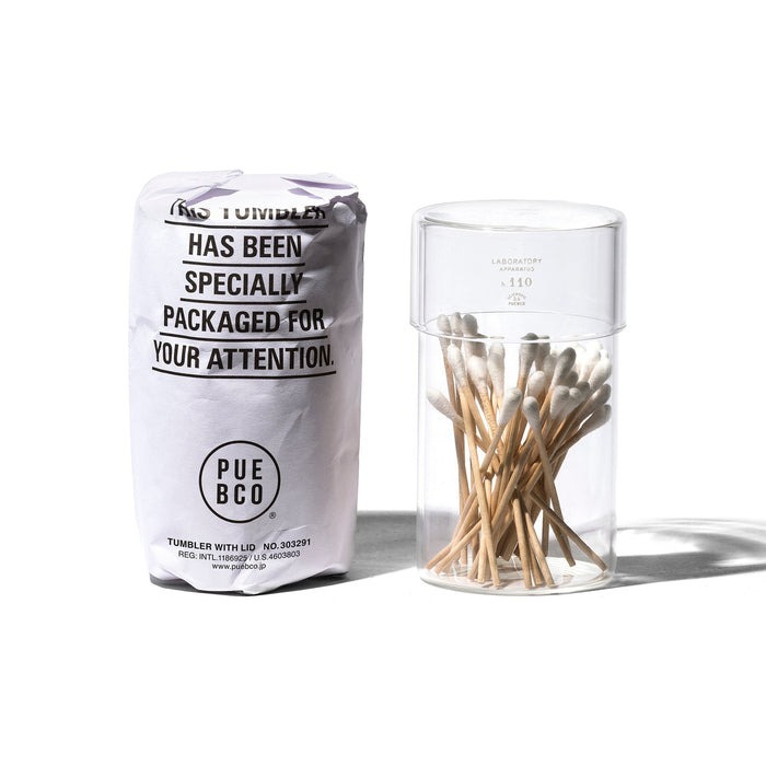 PUEBCO TUMBLER WITH LID