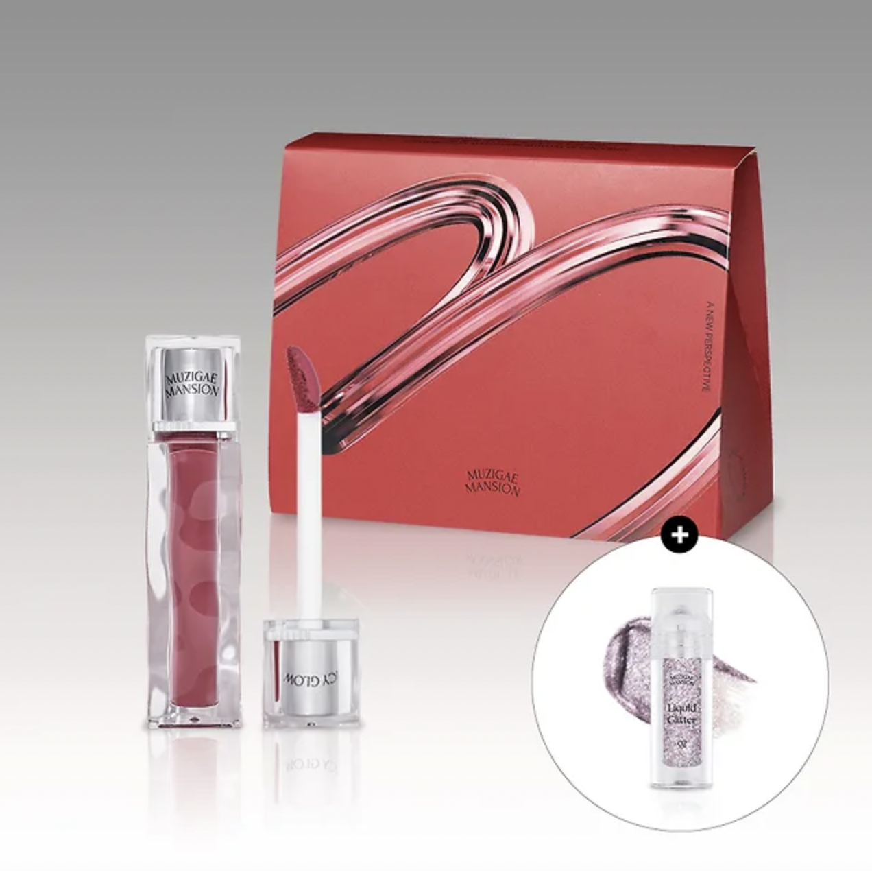 [GIFT WRAP SET] MUZIGAE MANSION Icy Glow