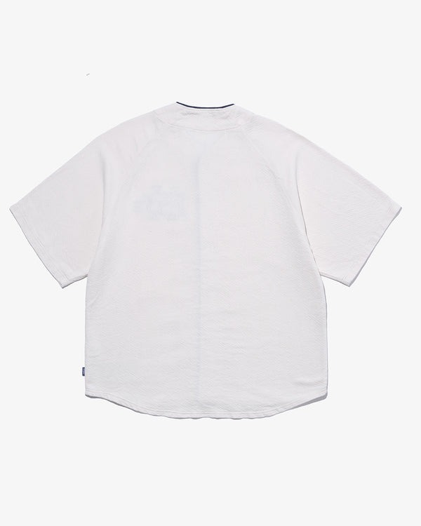 KEBOZ EFG PIPING BASEBALL SHIRT