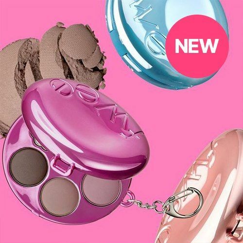 現 貨丨送單色眼影鎖匙扣 fwee Pocket Eye Palette 口袋眼影盤 EP02 03 04