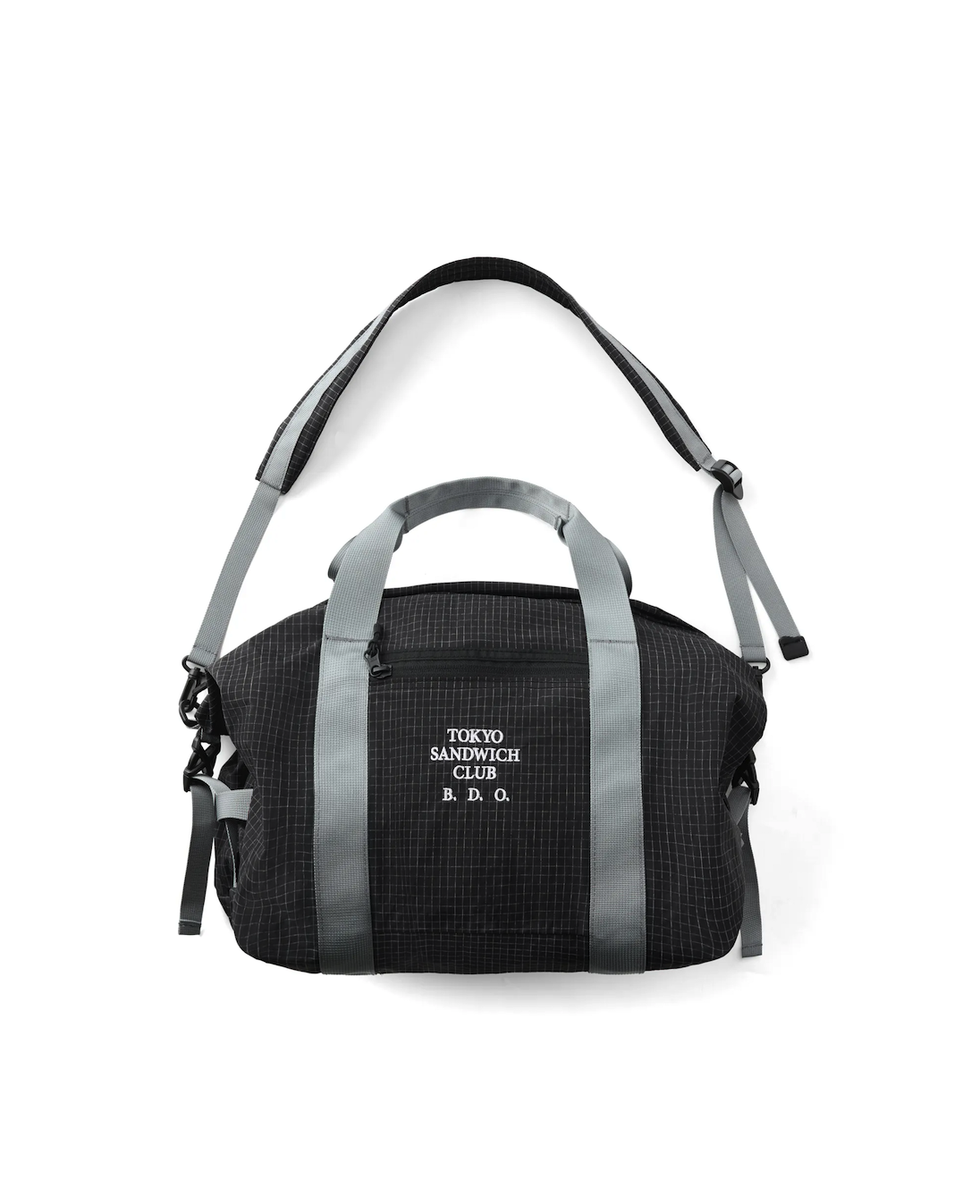 【現貨】FILTER017® Culture Supply™ TOKYO SANDWICH CLUB | B.D.O. SERIES Travel 3Way Bag / 機能手提肩背袋