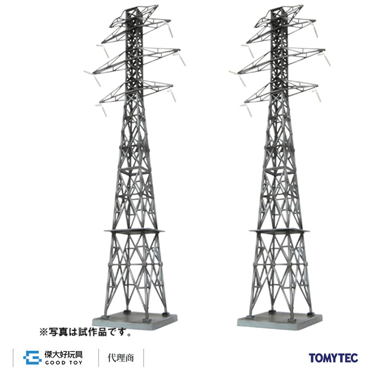 TOMYTEC 319832 DCM16 強襲的都市C 高壓電塔