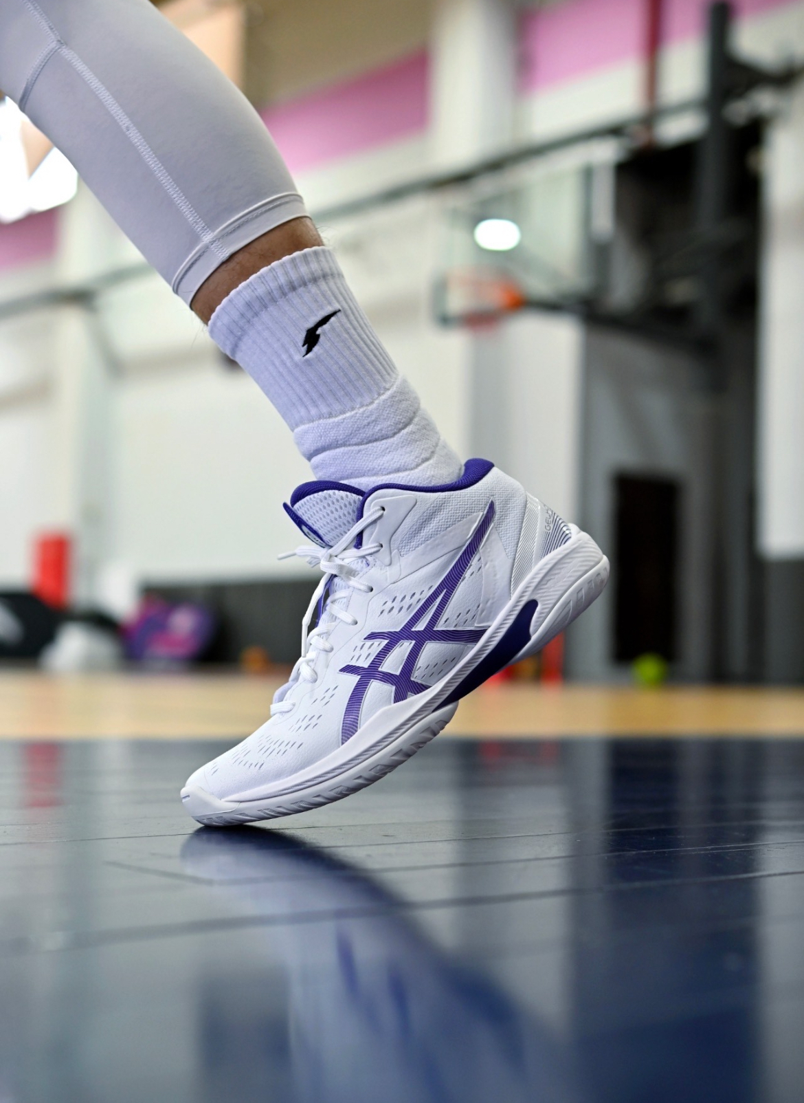 (預訂) Asics GELHOOP V16 - 1063A078-102
