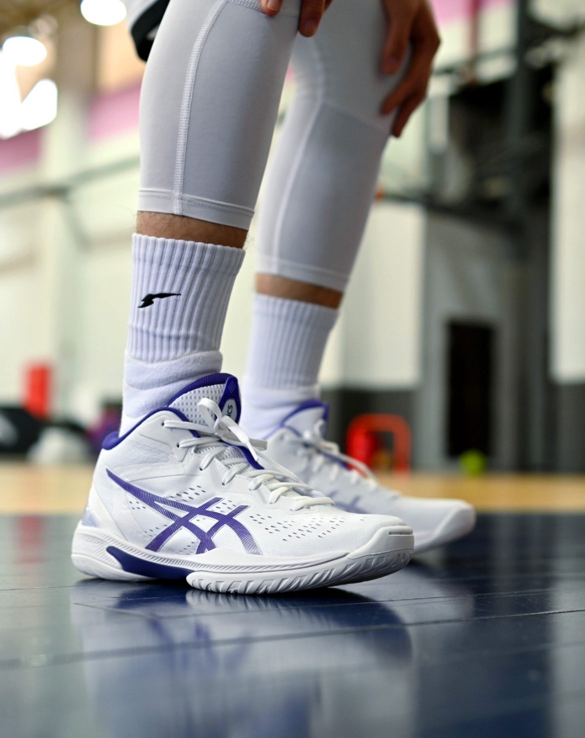 (預訂) Asics GELHOOP V16 - 1063A078-102