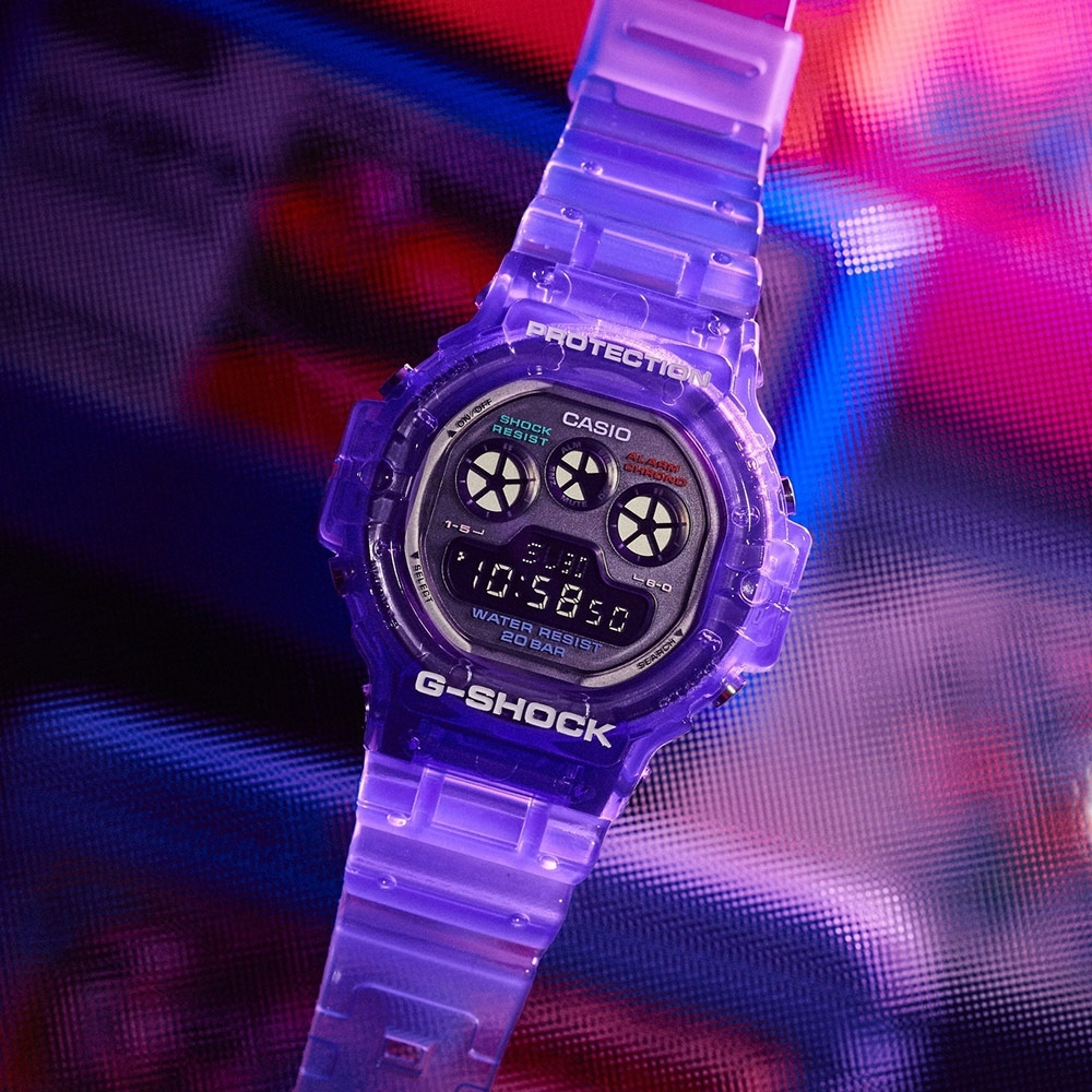 Casio G-Shock DW-5900JT-6 手錶 (香港行貨)