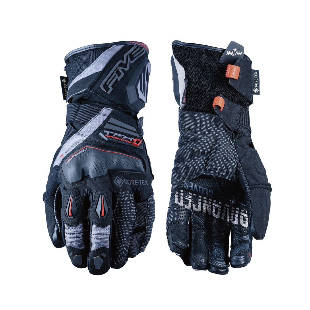 Five 5 TFX 1 防水防風進階長手套