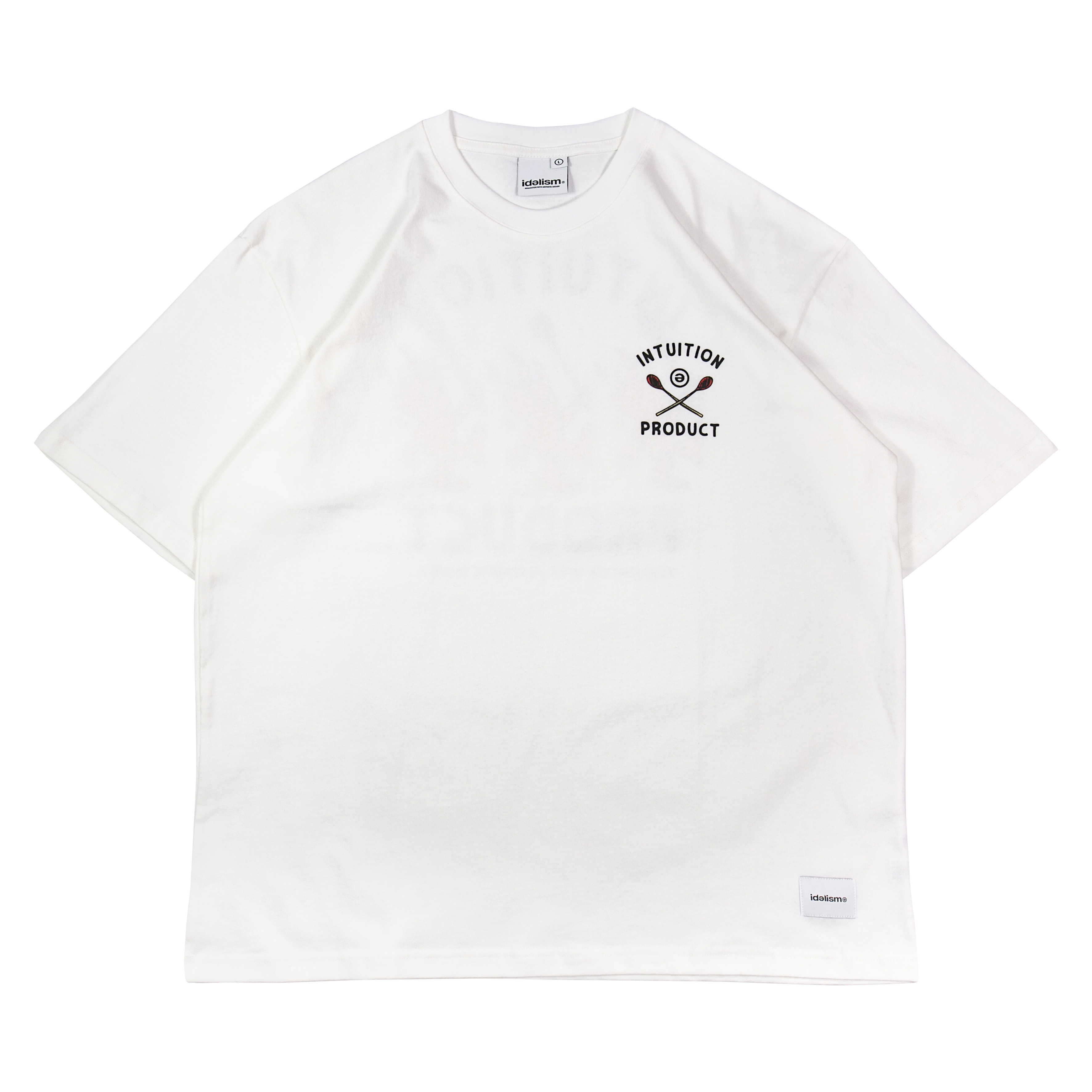 idealism Fire Boys Tee