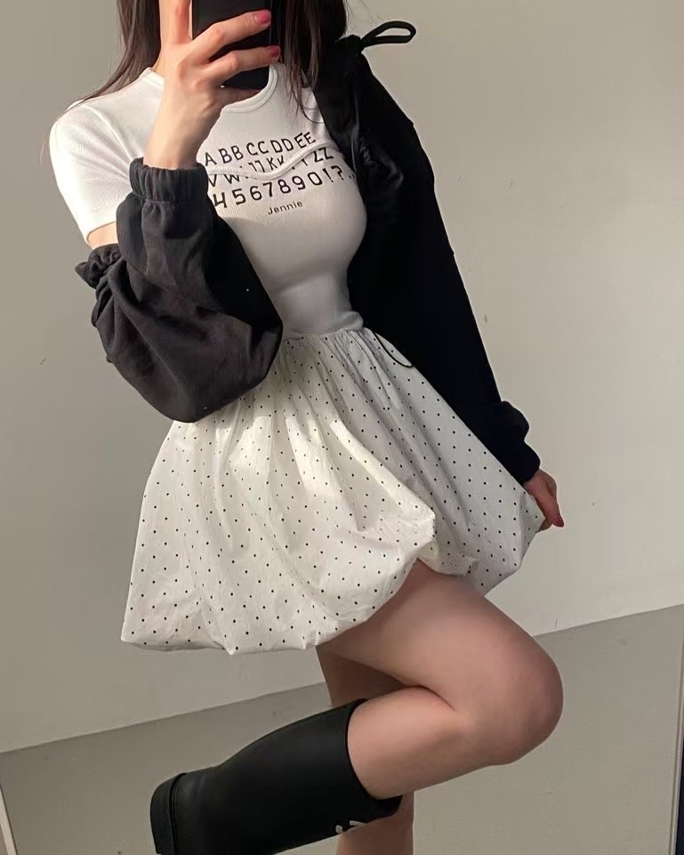 泡泡樂章 (下身)