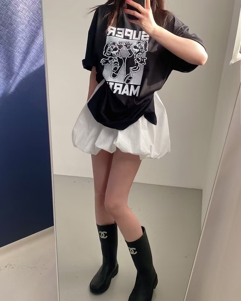 泡泡樂章 (下身)