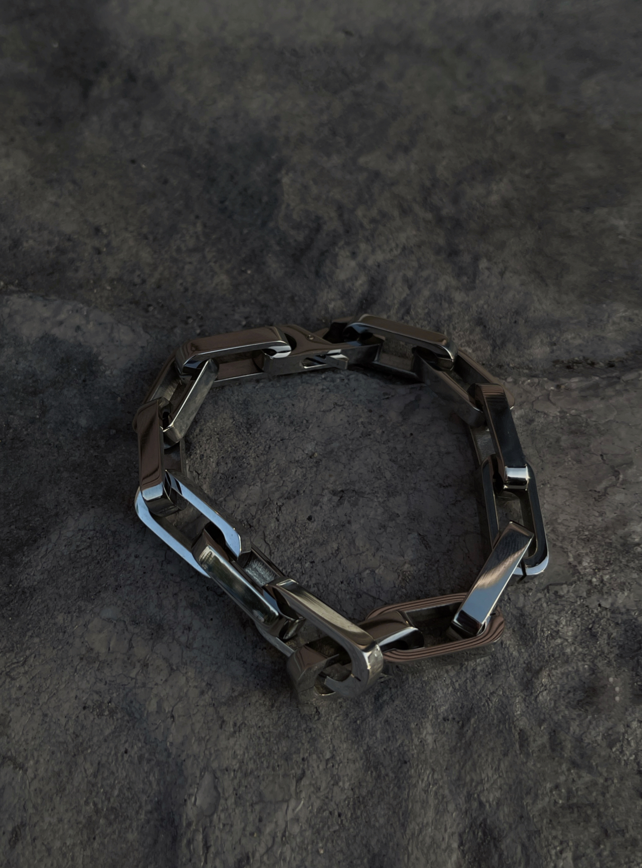 [1atm] 鋼構-手鍊