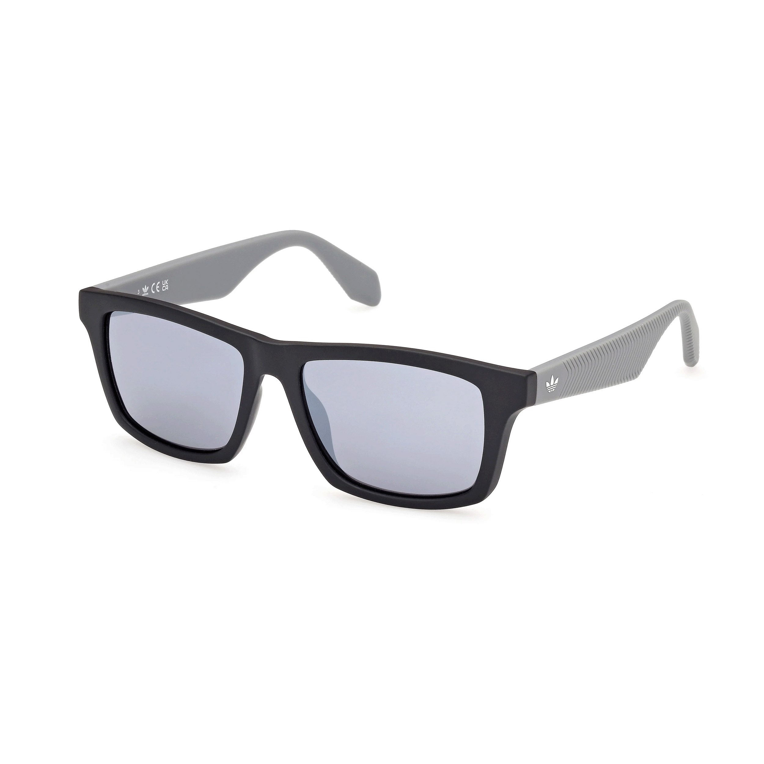 ADIDAS ORIGINAL Series OR115 02C (Grey) Mirror , Adidas Lifestyle Sunglasses ( 100% original) New!