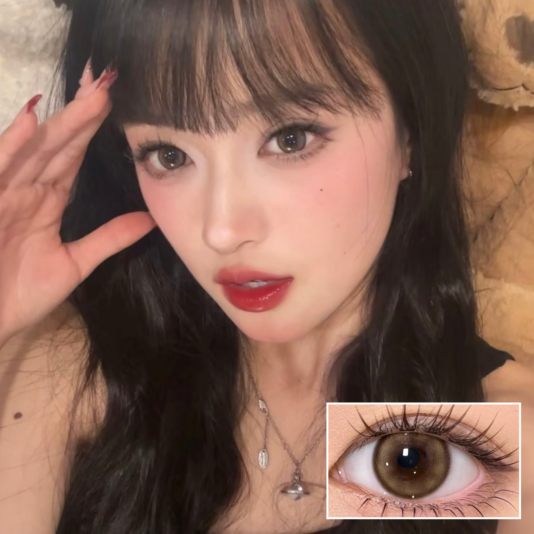 Bunnyshiny - Bubble Brown - 1Year - 1Piece