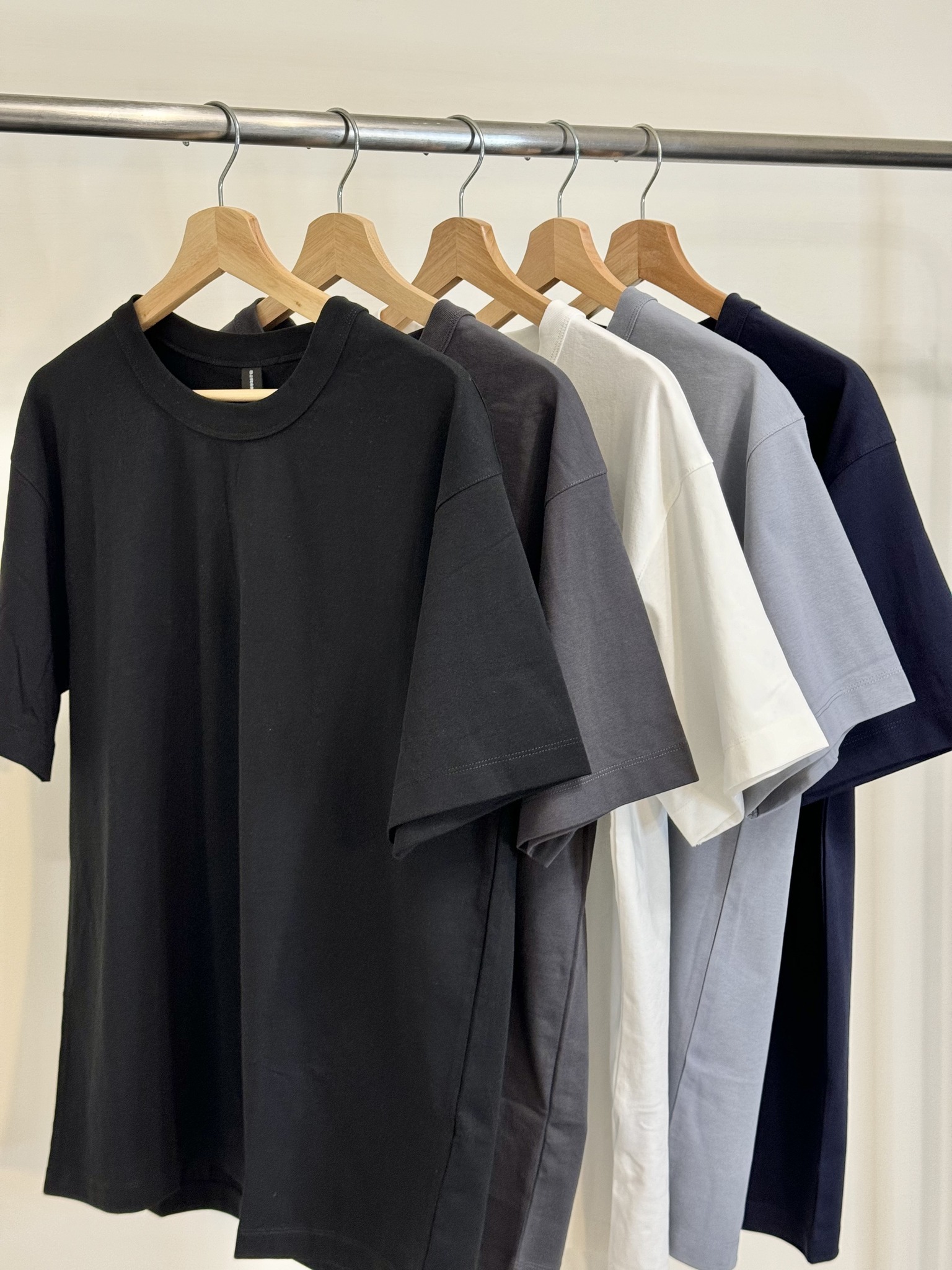 Doupicks SORONA cool 涼感素Tee 日系選品