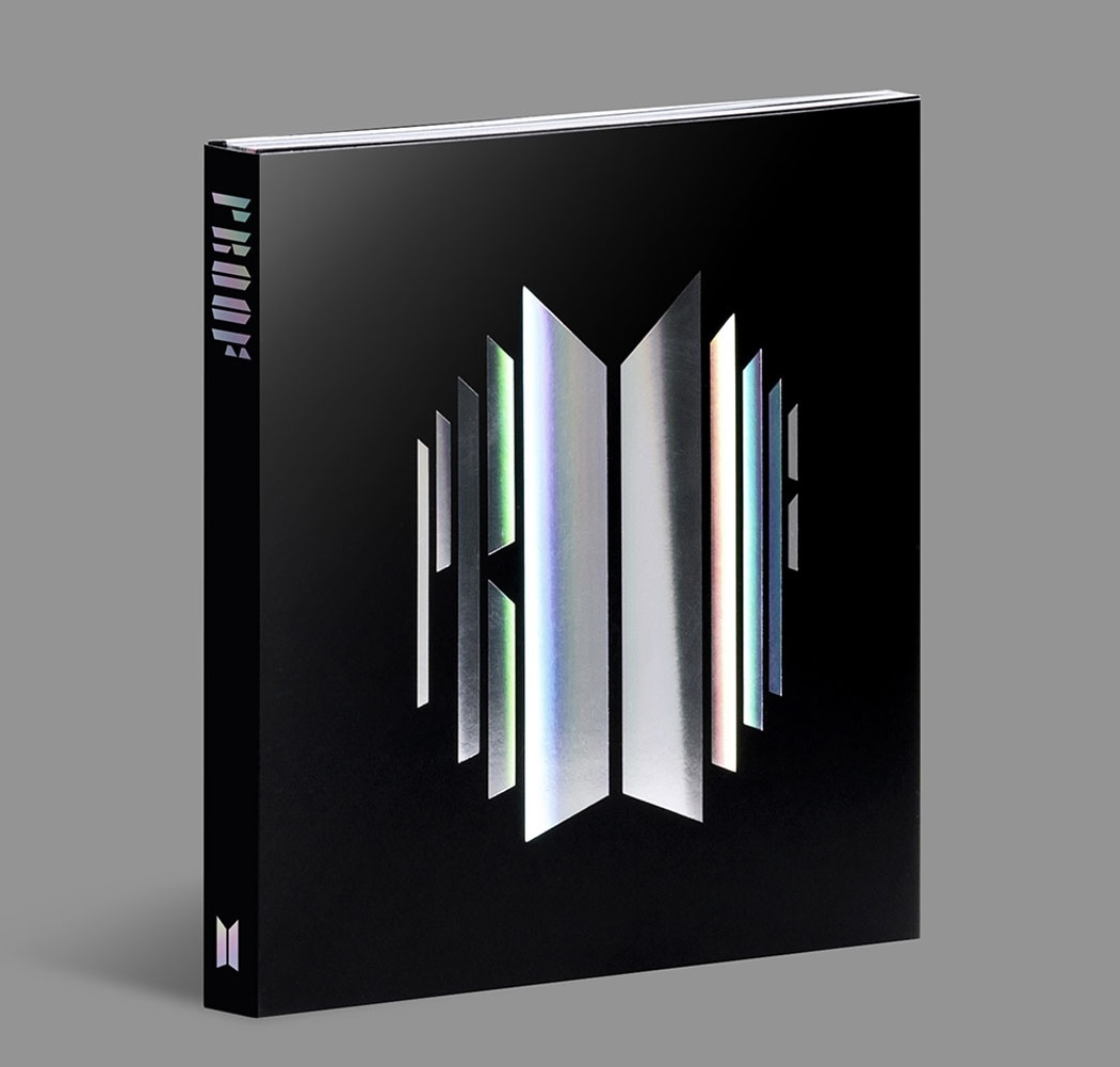 BTS - Anthology Album Proof (Compact Edition)